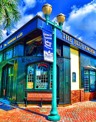 Blue Anchor Pub